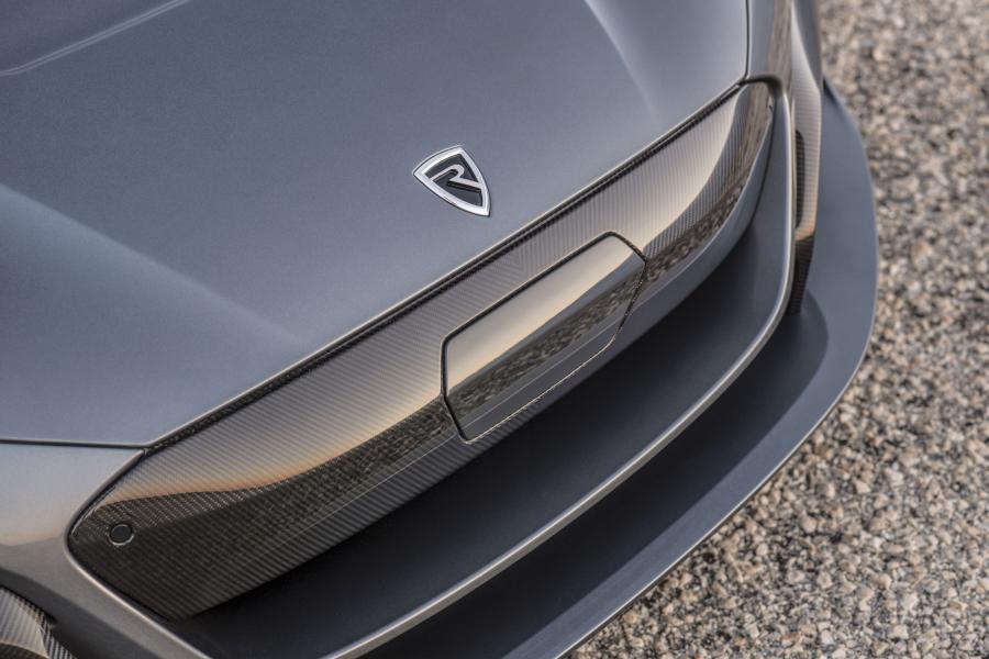 Детали экстерьера Rimac C_Two 2018 года  (фото 13 из 43)